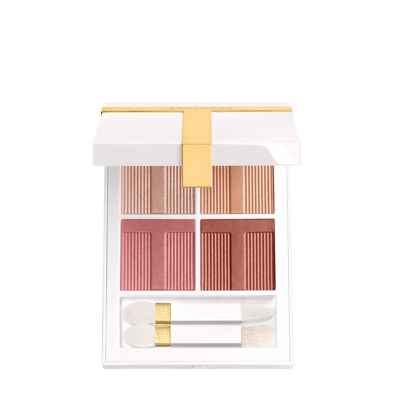 Tom Ford Soleil Eye Colour Quad Lumiere image number 4